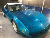 1992 Chevrolet Corvette for sale in Michigan (ID-139403)
