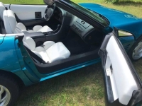 1992 Chevrolet Corvette for sale in Michigan (ID-139403)