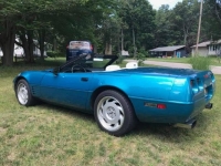 1992 Chevrolet Corvette for sale in Michigan (ID-139403)