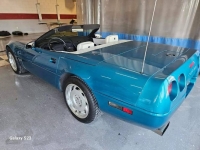 1992 Chevrolet Corvette for sale in Michigan (ID-139403)