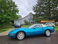 1992 Chevrolet Corvette for sale in Michigan (ID-139403)