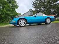 1992 Chevrolet Corvette for sale in Michigan (ID-139403)