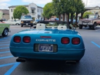 1992 Chevrolet Corvette for sale in Michigan (ID-139403)