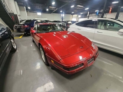 1992 Chevrolet Corvette for sale in Michigan