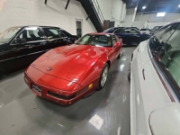 1992 Chevrolet Corvette for sale in Michigan (ID-141107)