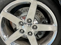 1992 Chevrolet Corvette for sale in Michigan (ID-141805)