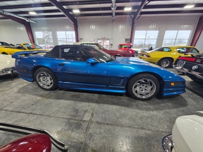 1992 Chevrolet Corvette for sale