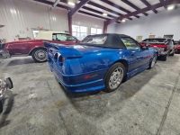 1992 Chevrolet Corvette for sale in Michigan (ID-143655)