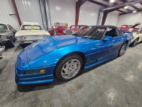 1992 Chevrolet Corvette for sale in Michigan (ID-143655)