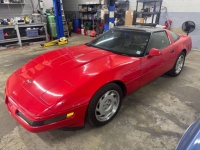 1992 Chevrolet Corvette for sale in Michigan (ID-163071)