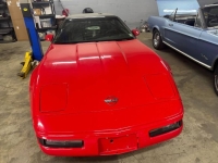 1992 Chevrolet Corvette for sale in Michigan (ID-163071)