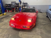1992 Chevrolet Corvette for sale in Michigan (ID-163071)