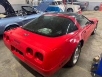 1992 Chevrolet Corvette for sale in Michigan (ID-163071)