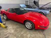 1992 Chevrolet Corvette for sale in Michigan (ID-163071)