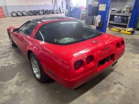 1992 Chevrolet Corvette for sale in Michigan (ID-163071)