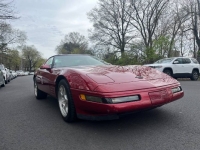 1992 Chevrolet Corvette for sale in Michigan (ID-163966)