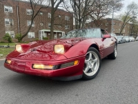 1992 Chevrolet Corvette for sale in Michigan (ID-163966)