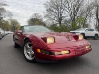 1992 Chevrolet Corvette for sale in Michigan (ID-163966)