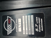 1992 Chevrolet Corvette for sale in Michigan (ID-163966)