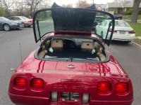 1992 Chevrolet Corvette for sale in Michigan (ID-163966)