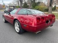 1992 Chevrolet Corvette for sale in Michigan (ID-163966)