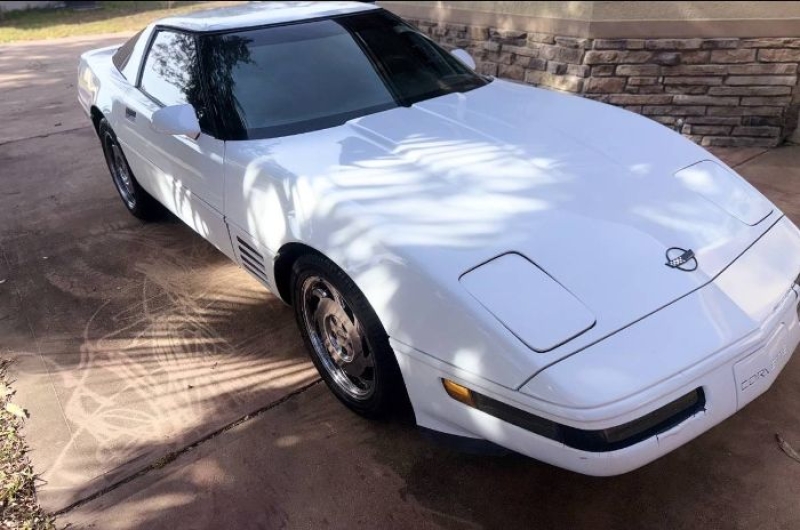 1992 Chevrolet Corvette for sale in Michigan (ID-164064)