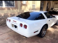 1992 Chevrolet Corvette for sale in Michigan (ID-164064)