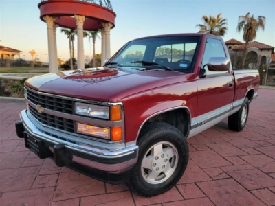 1992 Chevrolet K1500 for sale