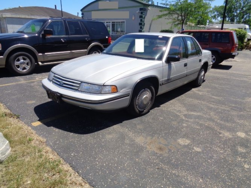 1992 Chevrolet Lumina for sale in Michigan (ID-102130)
