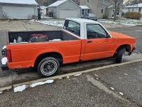 1992 Chevrolet S10 for sale in Michigan (ID-137068)