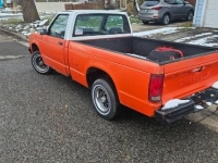 1992 Chevrolet S10 for sale in Michigan (ID-137068)