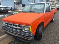 1992 Chevrolet S10 for sale in Michigan (ID-137068)