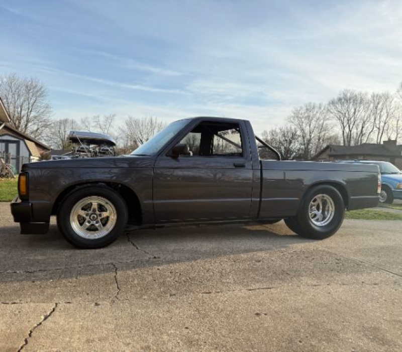 1992 Chevrolet S10 for sale in Michigan (ID-140208)
