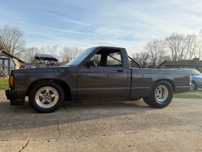 1992 Chevrolet S10 for sale