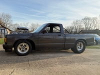 1992 Chevrolet S10 for sale in Michigan (ID-140208)