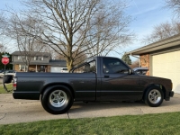 1992 Chevrolet S10 for sale in Michigan (ID-140208)
