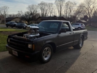 1992 Chevrolet S10 for sale in Michigan (ID-140208)