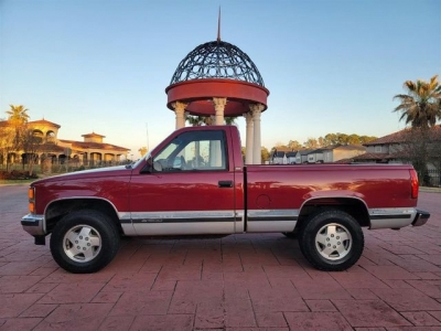 1992 Chevrolet Silverado for sale