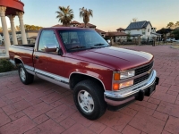 1992 Chevrolet Silverado for sale (ID-112776)