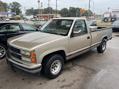 1992 Chevrolet Silverado for sale