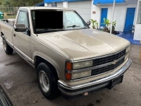 1992 Chevrolet Silverado for sale in Michigan (ID-136062)