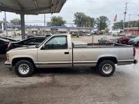 1992 Chevrolet Silverado for sale in Michigan (ID-136062)