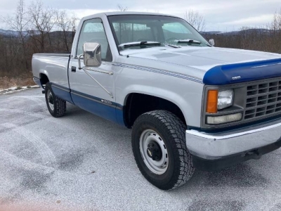 1992 Chevrolet Silverado for sale