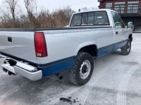 1992 Chevrolet Silverado for sale in Michigan (ID-137613)