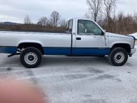 1992 Chevrolet Silverado for sale in Michigan (ID-137613)