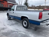 1992 Chevrolet Silverado for sale in Michigan (ID-137613)