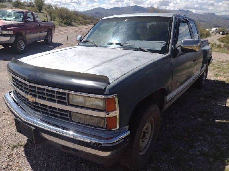 1992 Chevrolet Silverado for sale in Michigan (ID-137996)