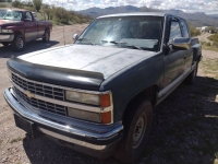 1992 Chevrolet Silverado for sale in Michigan (ID-137996)