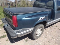 1992 Chevrolet Silverado for sale in Michigan (ID-137996)