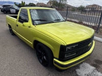 1992 Chevrolet Silverado for sale in Michigan (ID-162700)
